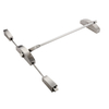 SUS304 CE certificate three points lock Panic Bar DK-1330S