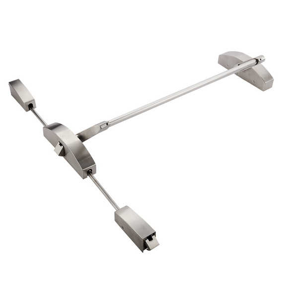 SUS304 CE certificate three points lock Panic Bar DK-1330S