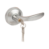 External trim Lever Door Lock for Panic Exit Device DK-026