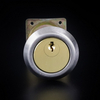 Commercial Brass Cylinder for Panic Exit Device DK-C03