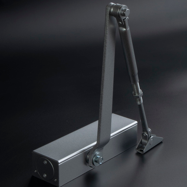 Magnetic Hydraulic Door Closer for Fire-Proof