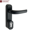 NEW Outside Door European trim lock for Panic Bar DK-013