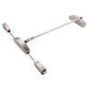 SUS304 CE certificate vertical Panic Bar DK-1320S