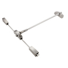 SUS304 CE standard Panic Bar three points DK-333S