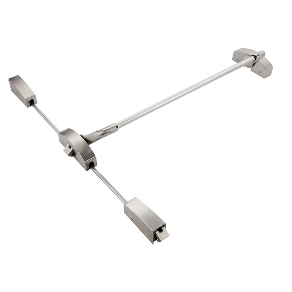 SUS304 CE standard Panic Bar three points DK-333S