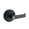 Outside Door Panic trim lock with Plate DK-017P