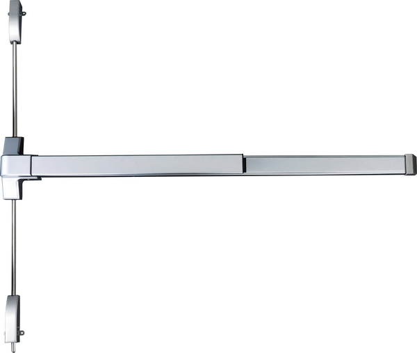 Zinc Alloy Vertical Rod Panic Bar Device DK-1720P