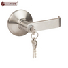 SUS304 High quality with clutch for USA Outside Trim Lock DK-006S