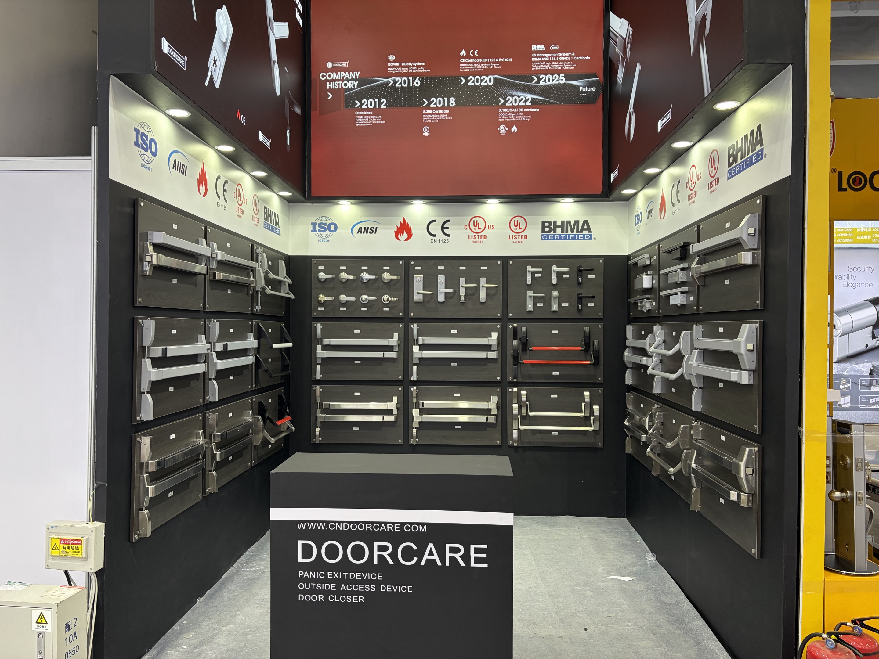 Great Meetings at the Canton Fair